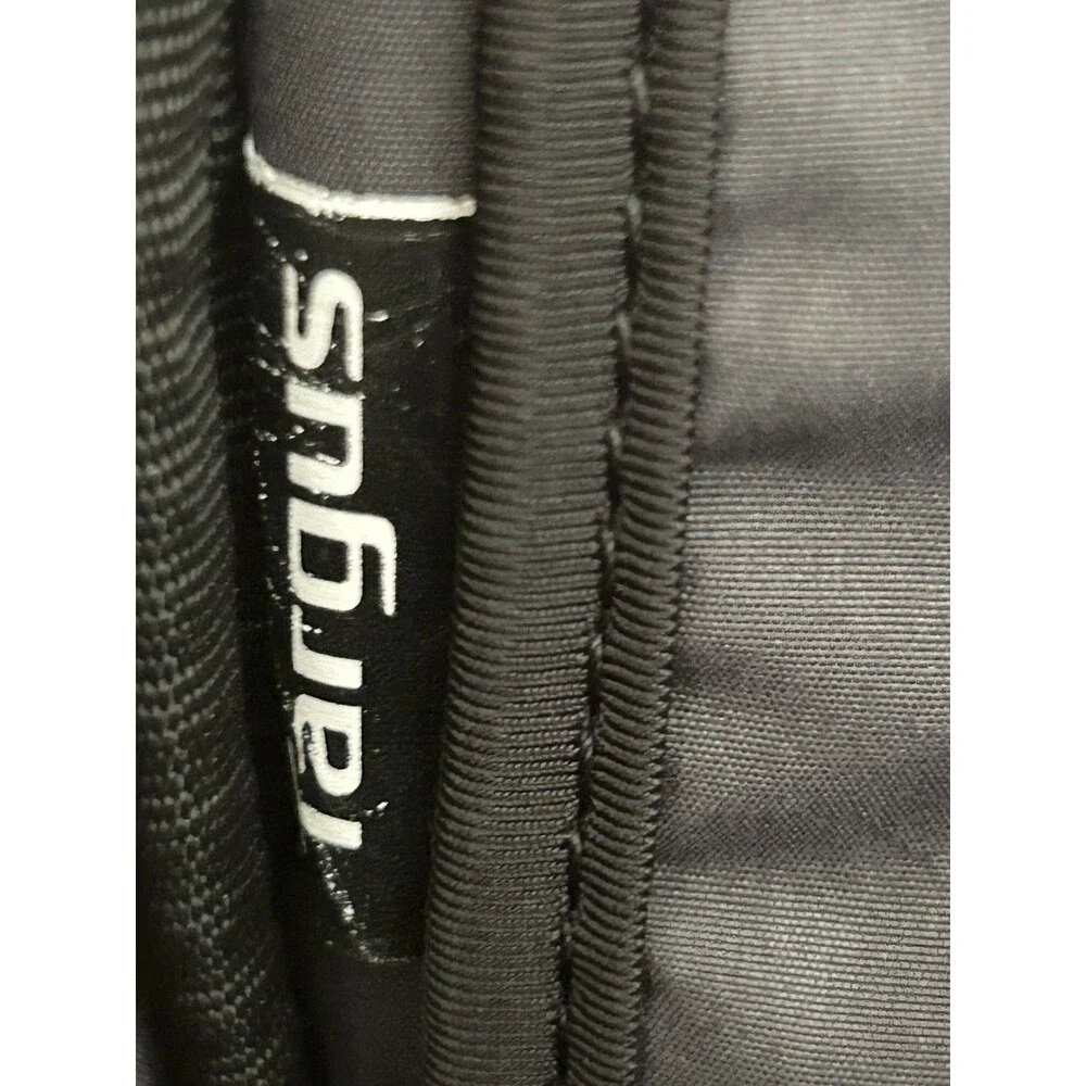 Targus Safe port Protection Laptop Backpack Black Lightweight